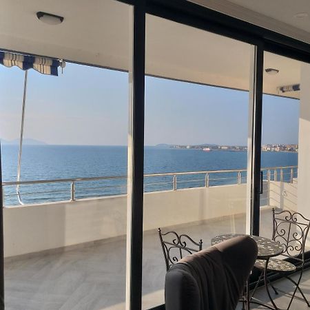 Sea Dream Apartment Vlorë Εξωτερικό φωτογραφία