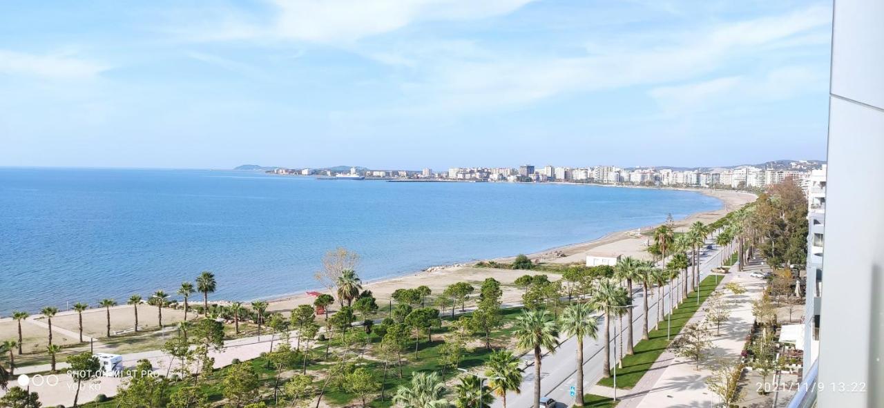 Sea Dream Apartment Vlorë Εξωτερικό φωτογραφία