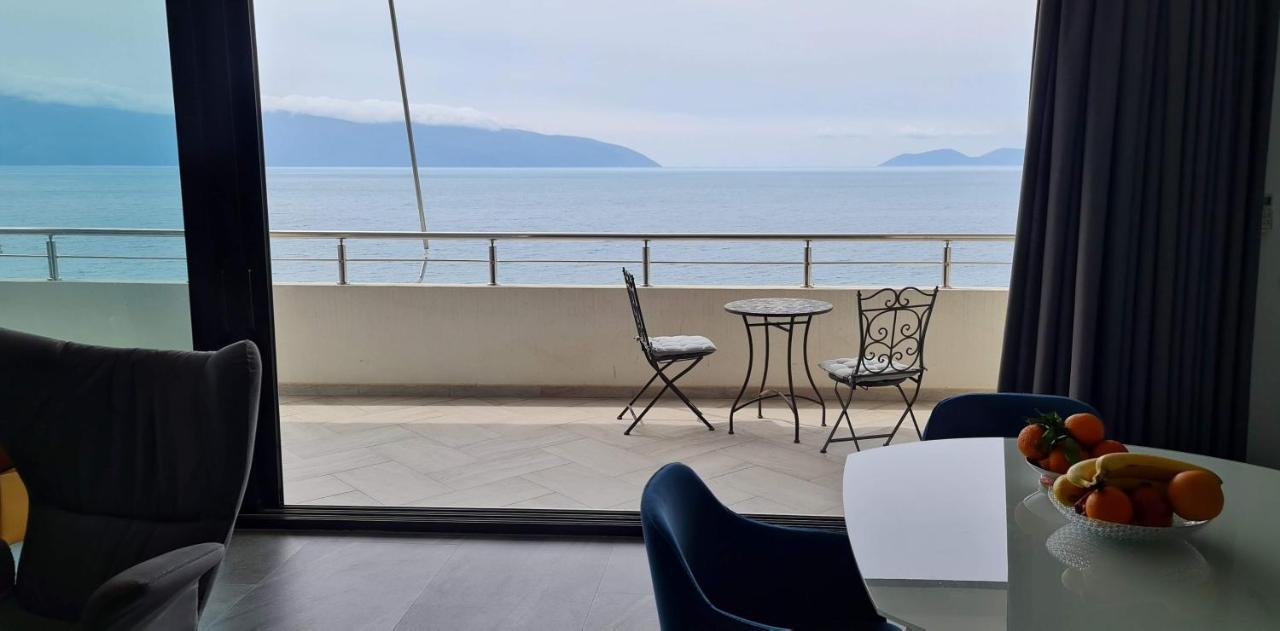 Sea Dream Apartment Vlorë Εξωτερικό φωτογραφία