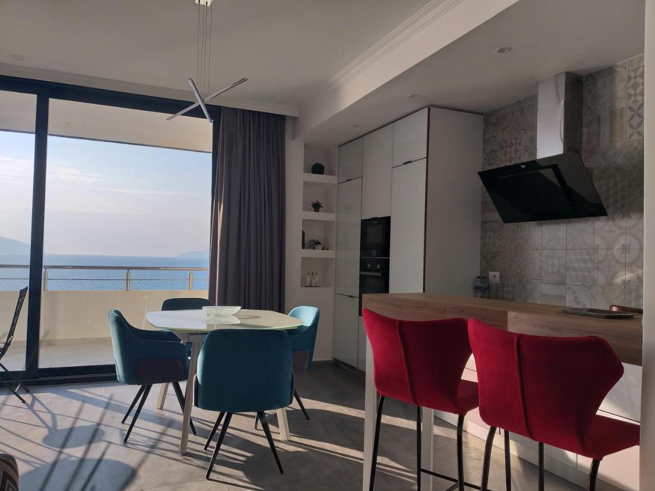 Sea Dream Apartment Vlorë Εξωτερικό φωτογραφία