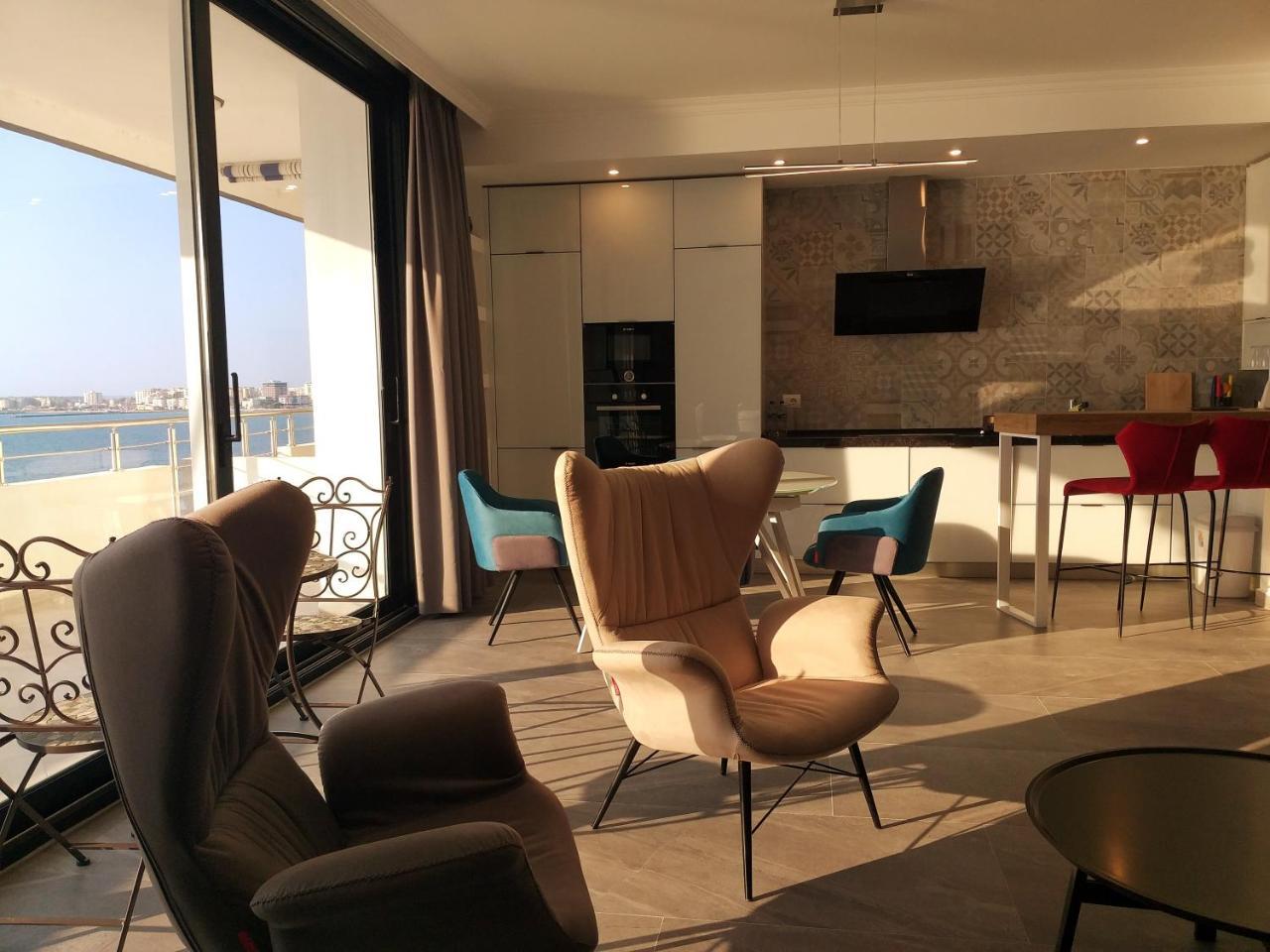 Sea Dream Apartment Vlorë Εξωτερικό φωτογραφία