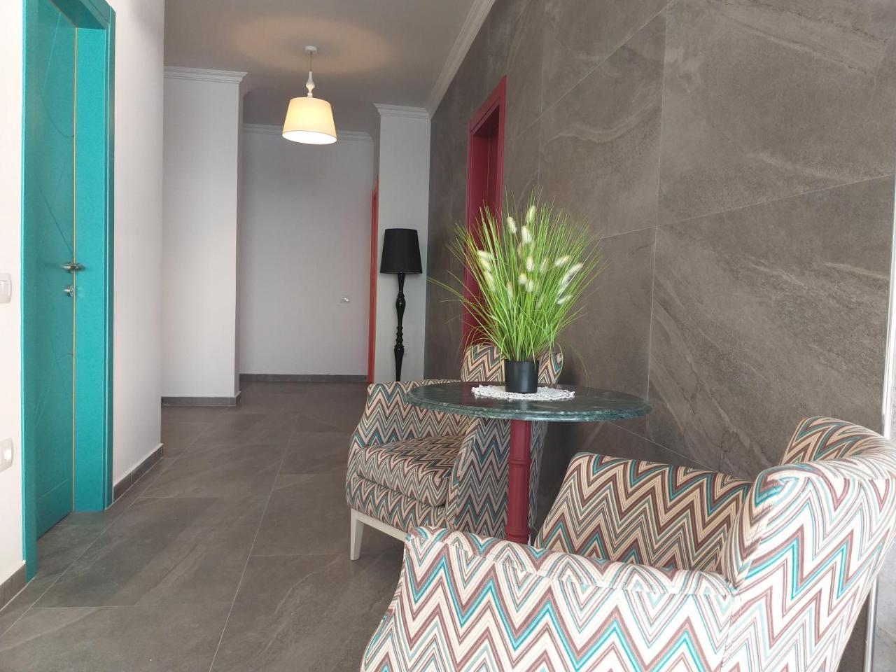 Sea Dream Apartment Vlorë Εξωτερικό φωτογραφία